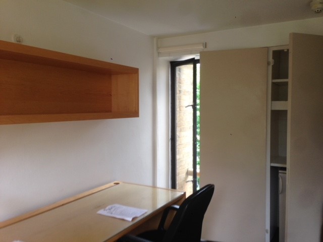 Oxford Accommodation – Keble college