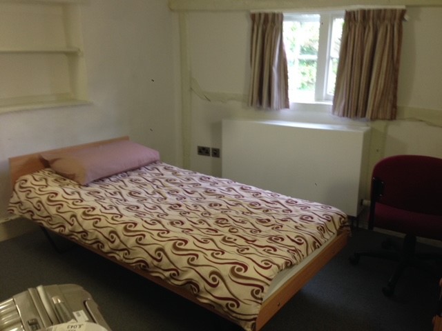 Oxford Accommodation – Pembroke college その２