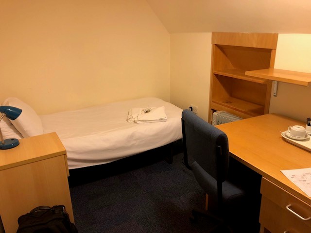 Oxford Accommodation – Somerville college