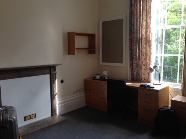 Oxford Accommodation – Pembroke college