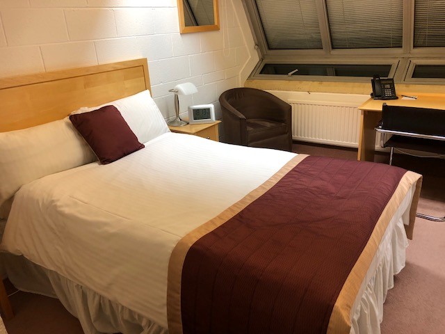 Oxford Accommodation – Said business school Egrove park