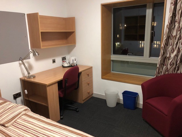Oxford Accommodation – Pembroke college その3