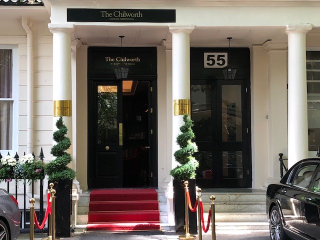 London Accommodation – The Chilworth London Paddington