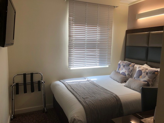 London Accommodation – The Mercure London Paddington Hotel