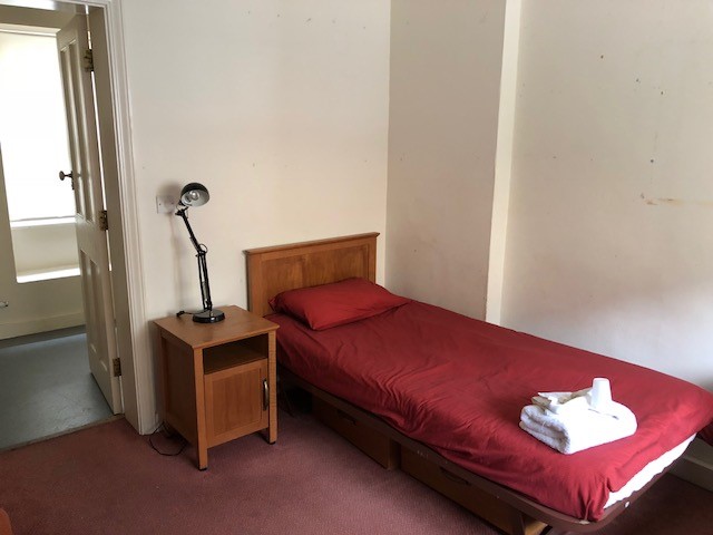 Oxford Accommodation – Pembroke college その5
