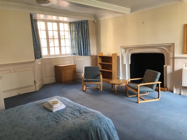Oxford Accommodation – Pembroke college その6
