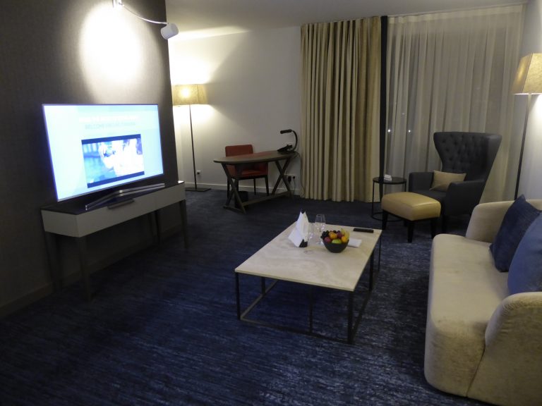 Amsterdam Accommodation – Hyatt Regency Amsterdam