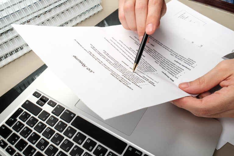 EMBA, MBA CV(履歴書・経歴書)の費用対効果と書き方のコツ