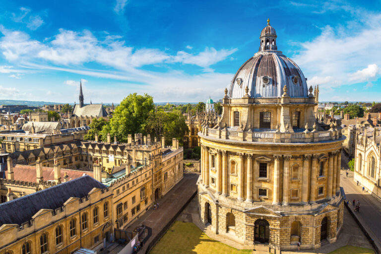 【Oxford最新動向】EMBA候補者の主要チャネルとしてのアルムナイネットワーク